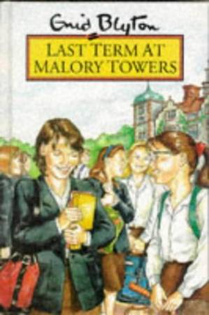 دانلود کتاب Last Term at Malory Towers