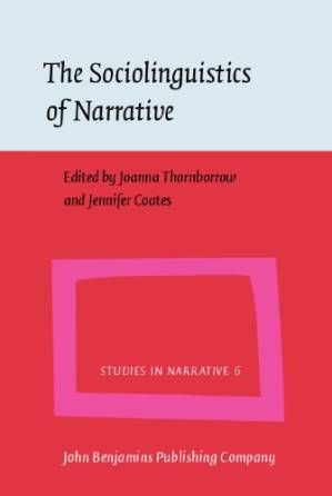 دانلود کتاب The Sociolinguistics of Narrative