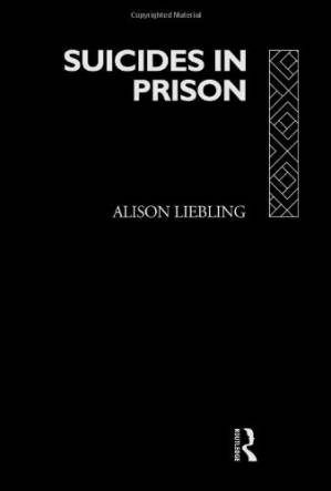 دانلود کتاب Suicides in Prison