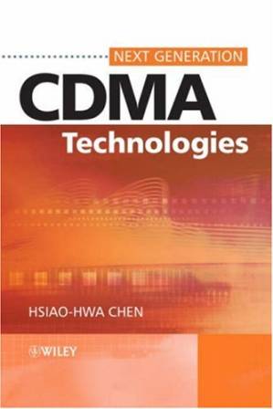 دانلود کتاب The Next Generation CDMA Technologies