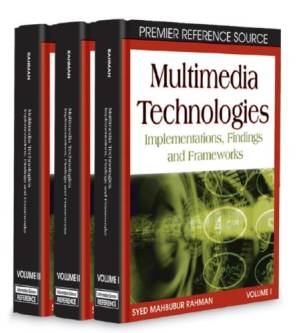 دانلود کتاب Multimedia Technologies: Concepts, Methodologies, Tools, and Applications