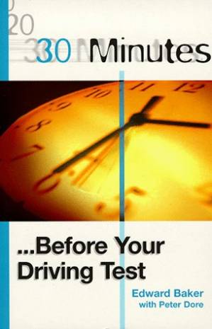 دانلود کتاب 30 Minutes Before Your Driving Test (30 Minutes)