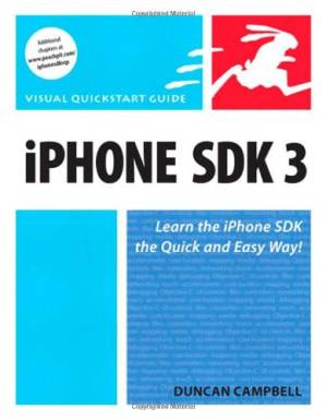 دانلود کتاب iPhone SDK 3: Visual QuickStart Guide