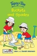 دانلود کتاب Topsy and Tim: Buckets and Spades