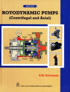 دانلود کتاب Rotardynamic Pumps: Centrifugal and Axial