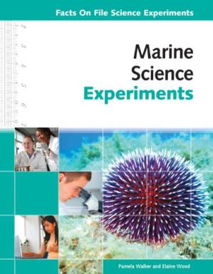 دانلود کتاب Marine Science Experiments (Facts on File Science Experiments)