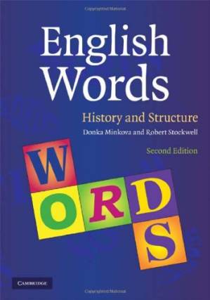 دانلود کتاب English Words: History and Structure