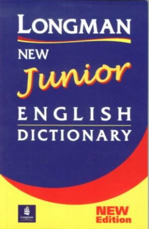 دانلود کتاب Longman New Junior English Dictionary (NJED)