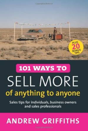 دانلود کتاب 101 Ways to Sell More of Anything to Anyone