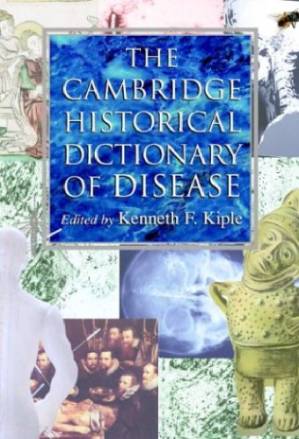 دانلود کتاب The Cambridge Historical Dictionary of Disease