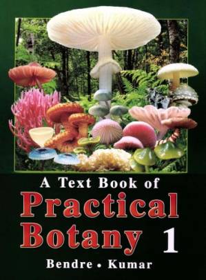دانلود کتاب A text book of practical botany 1