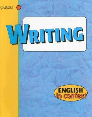 دانلود کتاب Writing (English in Context)