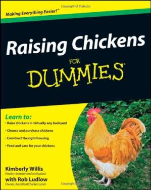 دانلود کتاب Raising Chickens For Dummies (For Dummies)