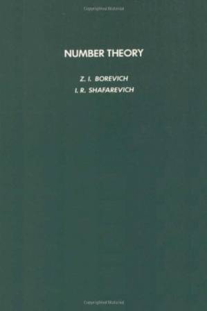 دانلود کتاب Number Theory (Pure and Applied Mathematics)