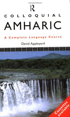 دانلود کتاب Colloquial Amharic (Colloquial Series)