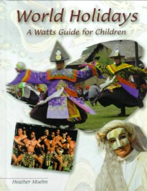 دانلود کتاب World Holidays: A Rosen Guide for Children
