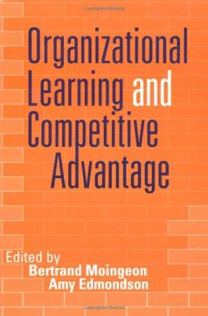 دانلود کتاب Organizational Learning and Competitive Advantage