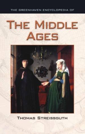 دانلود کتاب The Greenhaven Encyclopedias of The Middle Ages