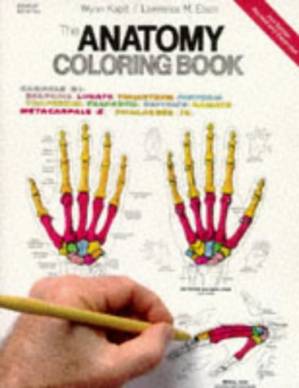 دانلود کتاب The Anatomy Coloring Book, 2nd Edition