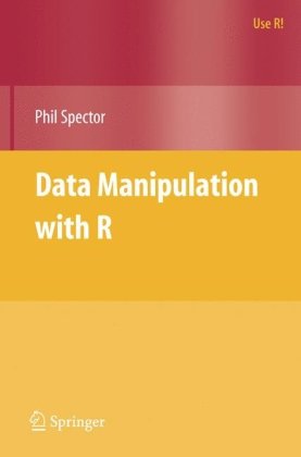دانلود کتاب Data Manipulation with R (Use R)