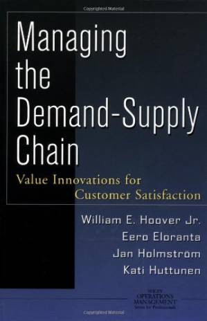 دانلود کتاب Managing the Demand-Supply Chain