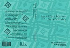 دانلود کتاب Special Fuzzy Matrices for Social Scientists