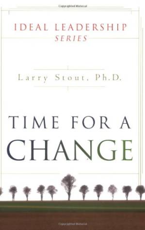 دانلود کتاب Time for a Change: Ideal Leadership Series