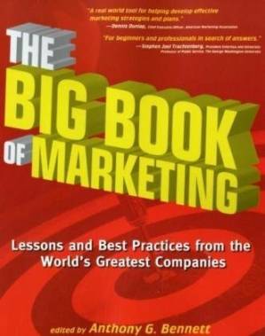 دانلود کتاب The Big Book of Marketing