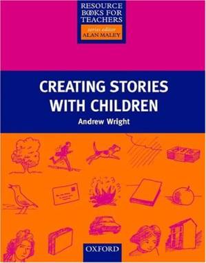 دانلود کتاب Creating Stories with Children (Resource Books for Teachers)