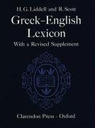 دانلود کتاب A Greek-English Lexicon, Ninth Edition with a Revised Supplement
