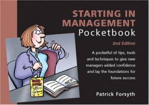 دانلود کتاب Starting in Management (Management Pocketbooks)