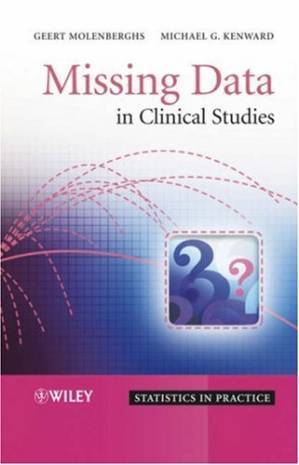 دانلود کتاب Missing Data in Clinical Studies (Statistics in Practice)