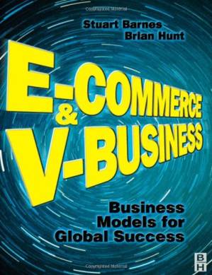دانلود کتاب E-Commerce and V-Business: Business Models for Global Success
