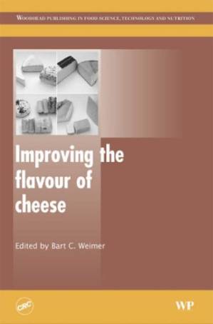 دانلود کتاب Improving the Flavour of Cheese