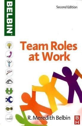 دانلود کتاب Team Roles at Work, Second Edition