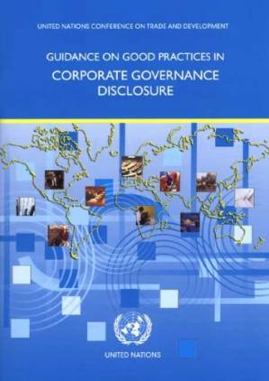 دانلود کتاب Guidance on Good Practices in Corporate Governance Disclosure