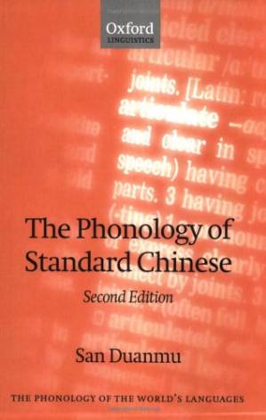 دانلود کتاب The Phonology of Standard Chinese, 2nd Edition (The Phonology of the World’s Languages)
