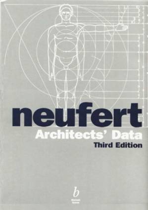دانلود کتاب Architects’ Data, Third Edition