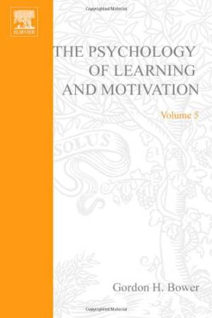 دانلود کتاب Psychology of Learning and Motivation 5