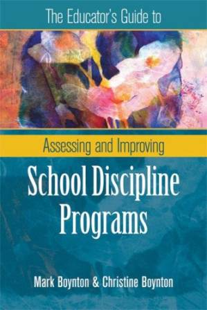 دانلود کتاب The Educator’s Guide to Assessing and Improving School Discipline Programs