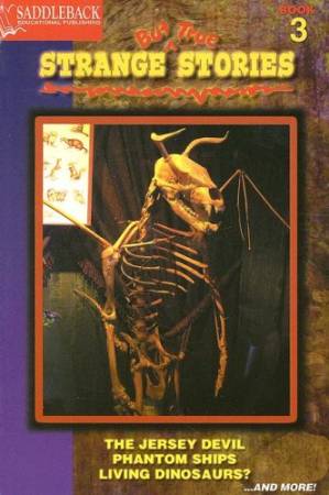 دانلود کتاب Strange but True Book 3 (Strange But True)
