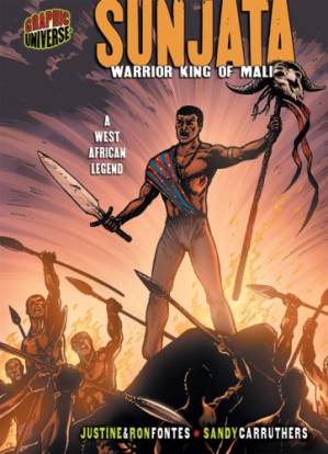 دانلود کتاب Sunjata: Warrior King of Mali (A West African Legend)