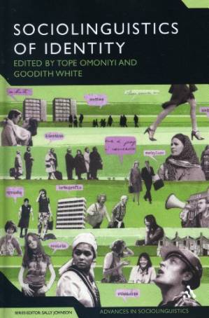 دانلود کتاب The Sociolinguistics of Identity