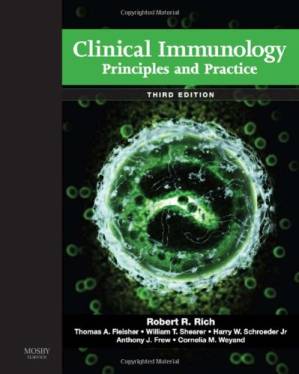 دانلود کتاب Clinical Immunology: Principles and Practice, 3rd Edition