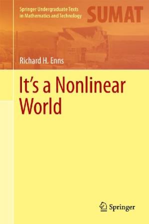 دانلود کتاب It’s a Nonlinear World
