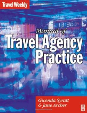 دانلود کتاب Manual of Travel Agency Practice, Third Edition