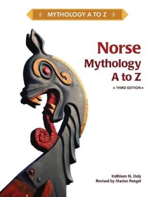 دانلود کتاب Norse Mythology A to Z, 3rd Edition