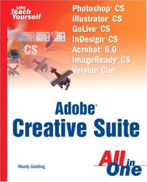 دانلود کتاب Sams Teach Yourself Adobe Creative Suite All in One