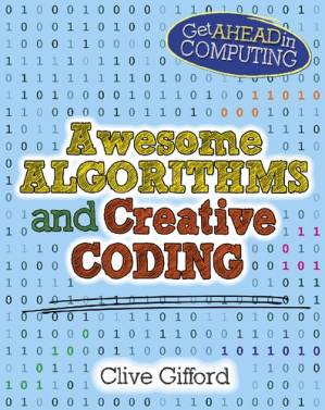 دانلود کتاب Awesome Algorithms and Creative Coding Book