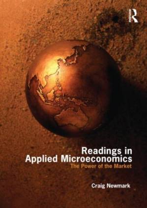 دانلود کتاب Readings in Applied Microeconomics: The Power of the Market